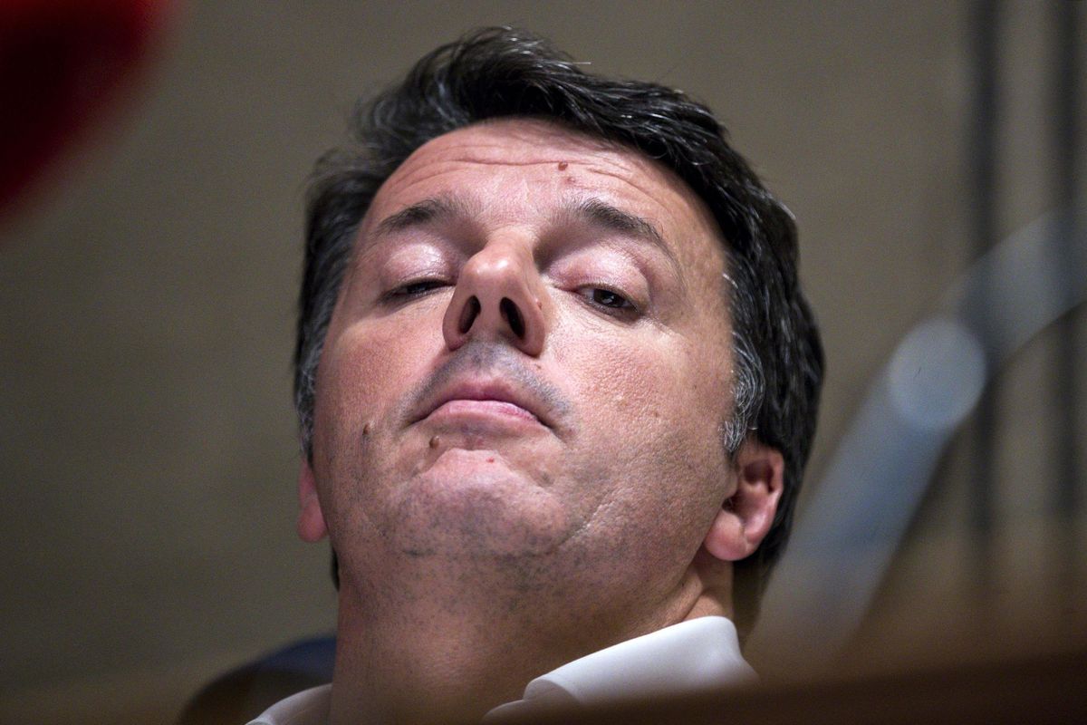 L’Antiriciclaggio: false le causali del prestito a Renzi per la sua villa