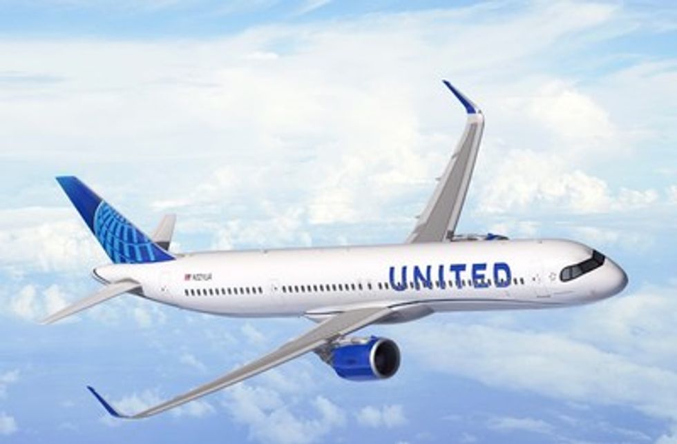 United Airlines Sets A Course For The Future With Order Of