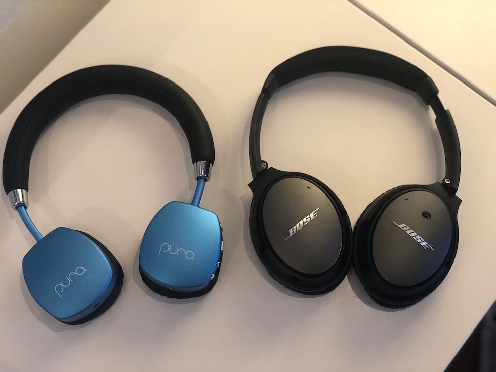 PuroQuiet Headphones Review ANC devices just for children Gearbrain