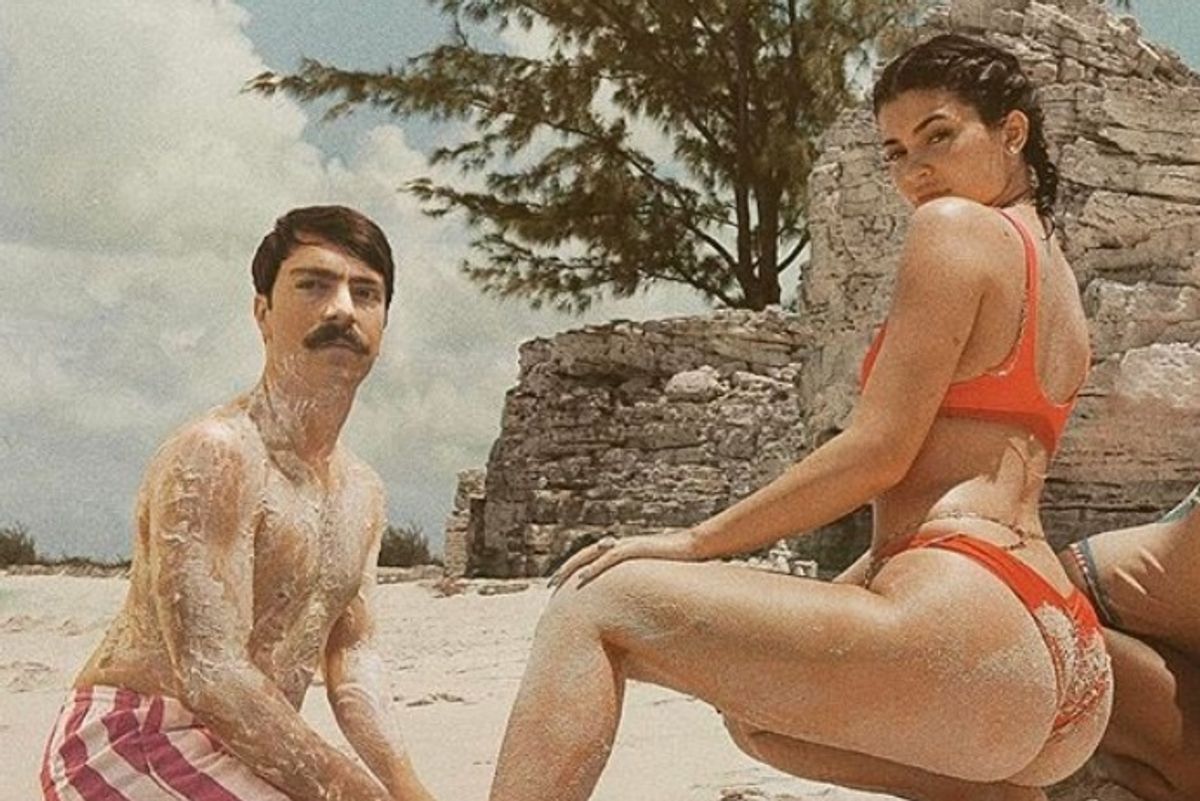 Doomed Streaming Service Quibi Launches Today: “Kirby Jenner” Will Have His Own Show