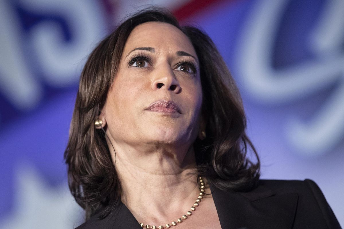 Il tramonto di Kamala Harris