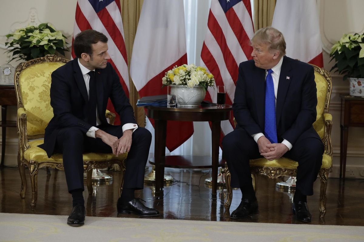 Trump sgancia altri dazi su Parigi. E oggi se la vedrà con l’avvocato Conte