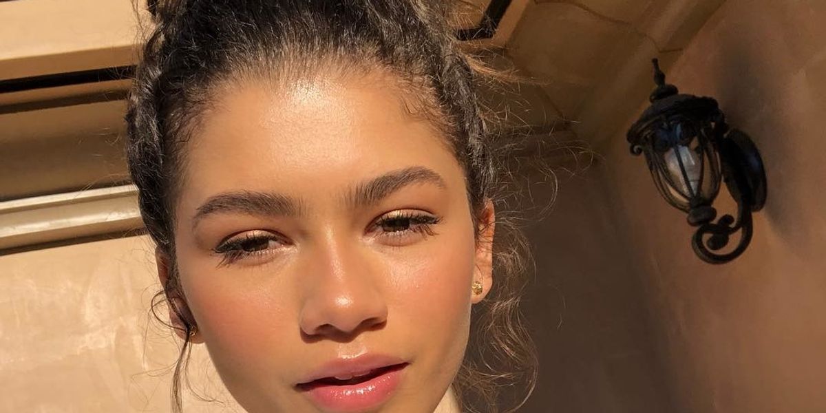 Zendaya Has A Word For Workaholics & Achievement Addicts