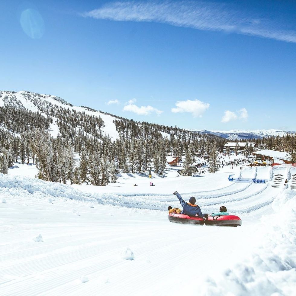 5 Best Places to Go Tubing or Sledding in Tahoe LaptrinhX / News