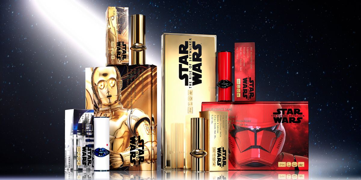 A Star Wars-Themed Pat McGrath Collection Is Coming