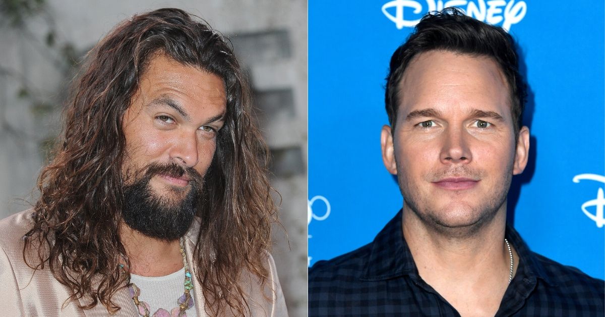 Jason Momoa Lays Into Chris Pratt For Using A Single-Use Water Bottle In Instagram Pic