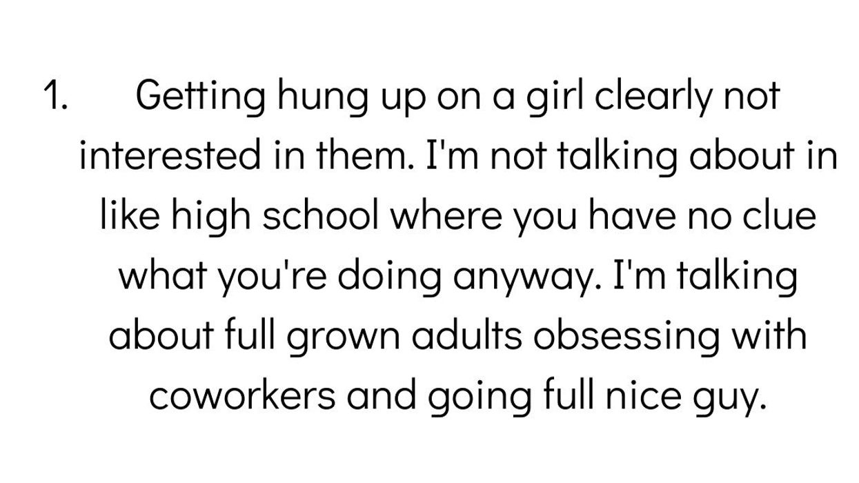 Guys Share Which Things Men Do That Make Them Lose All Respect