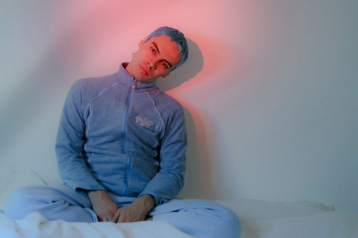 Here's Where Sega Bodega's Head Is At