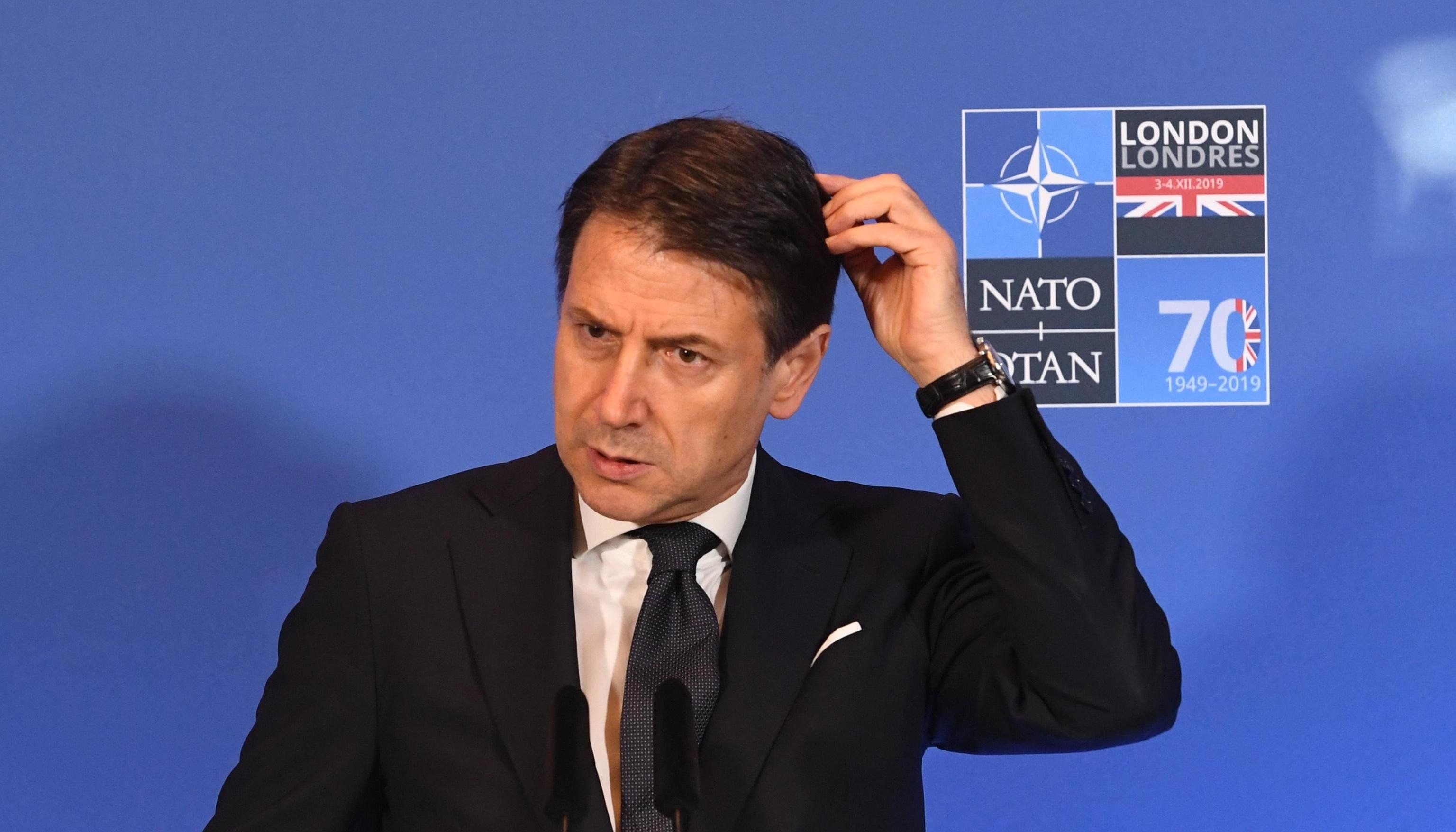 L'Europa sbugiarda Giuseppi sul Mes