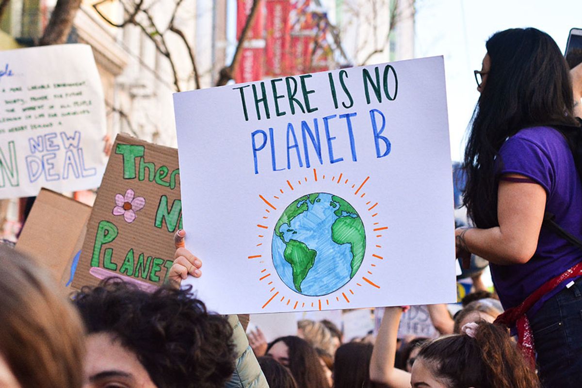 We're finally starting to take climate change seriously, survey finds