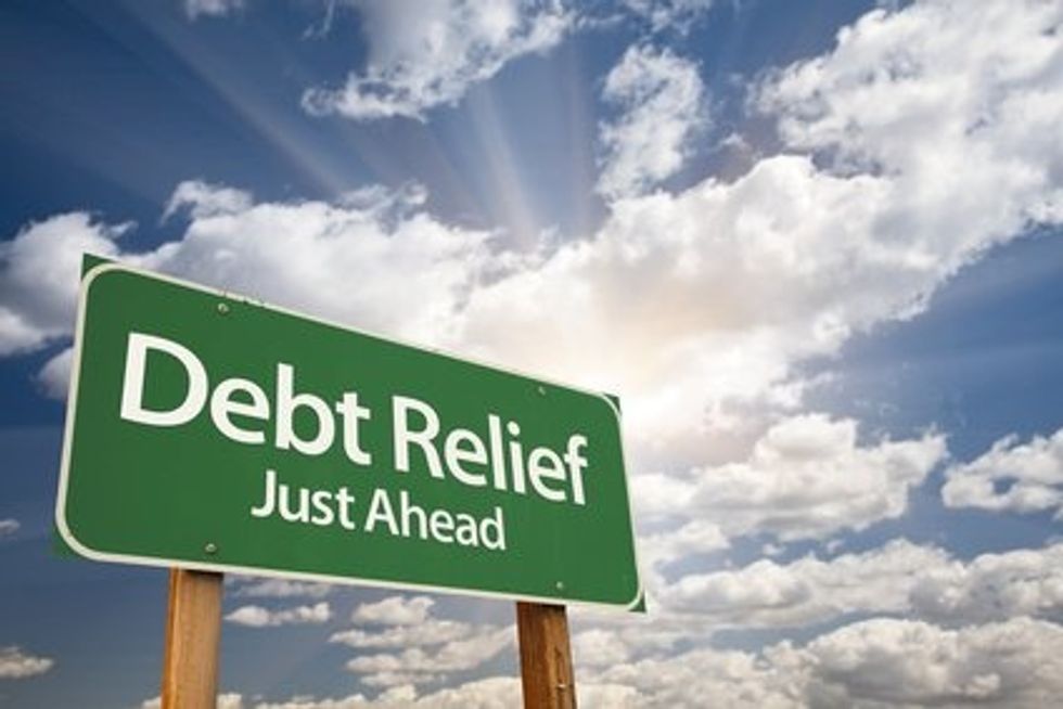 debt relief