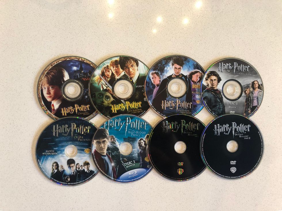 The Harry Potter Movies Ranked Worst To Best The Harry Potter Movies Ranked Worst To Best