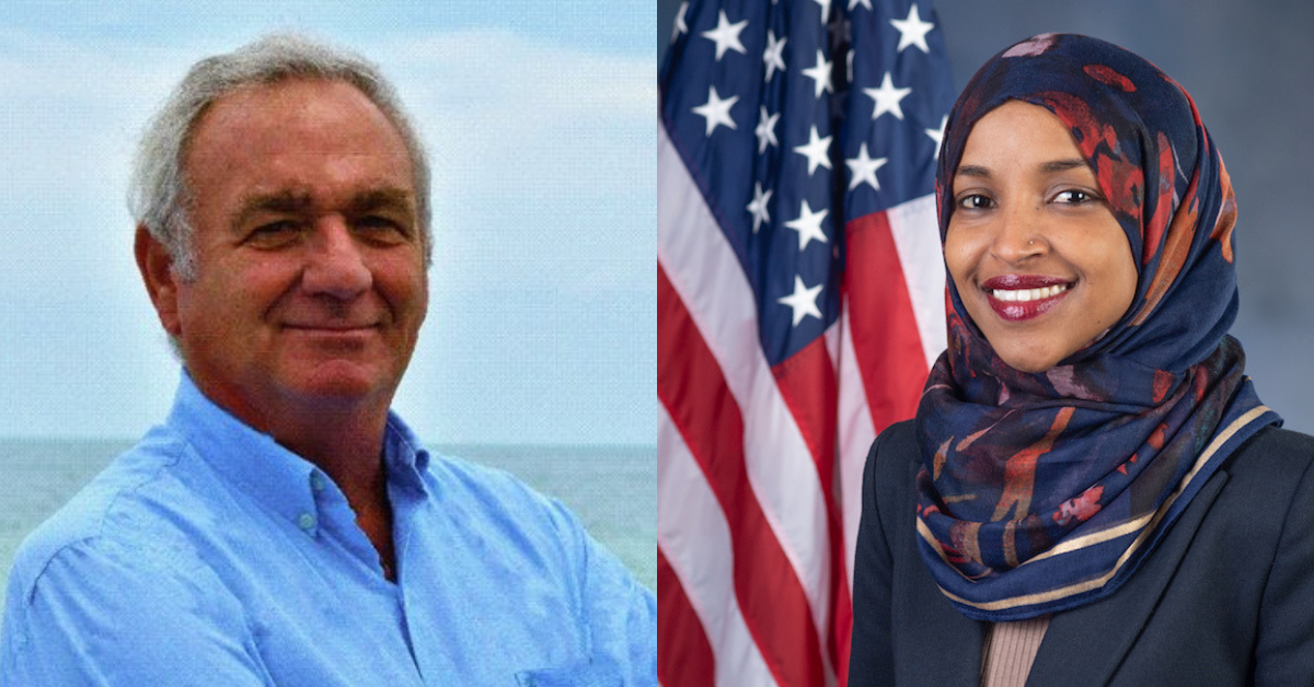 Florida GOP Candidate Calls For Ilhan Omar And Other Democrats To Be Hanged In Fundraising Letter