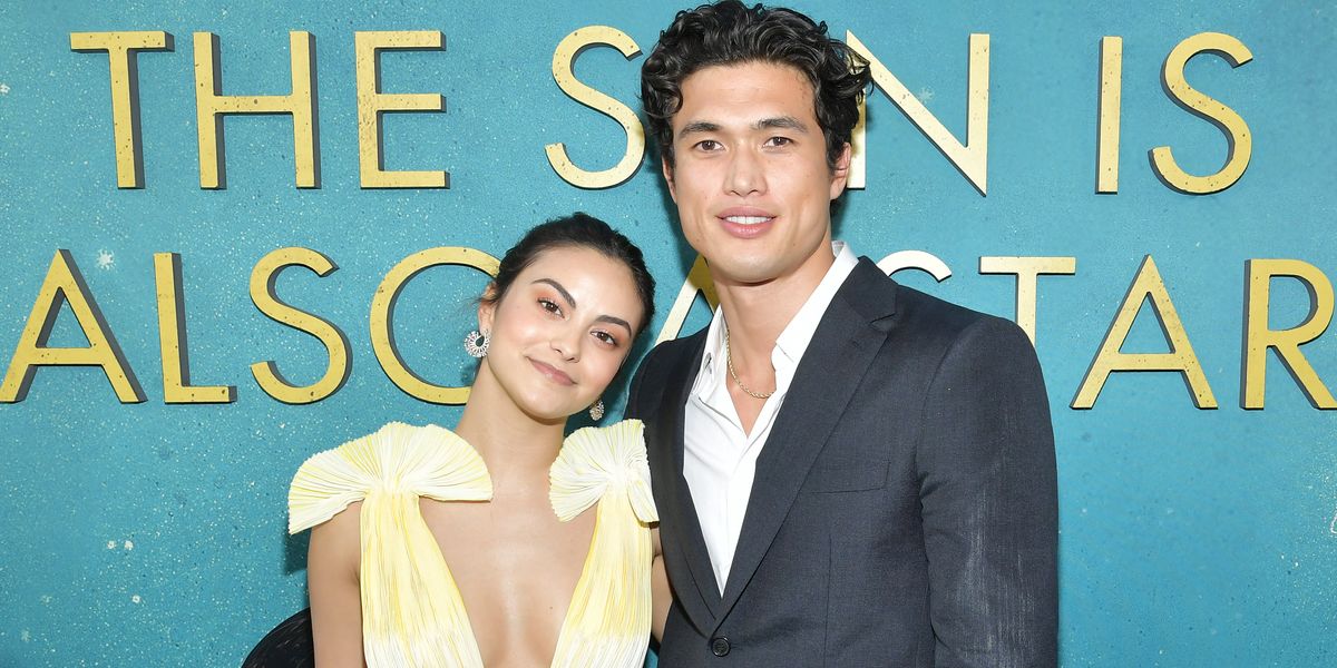 Camila Mendes, Charles Melton Are Reportedly Taking a 'Break'