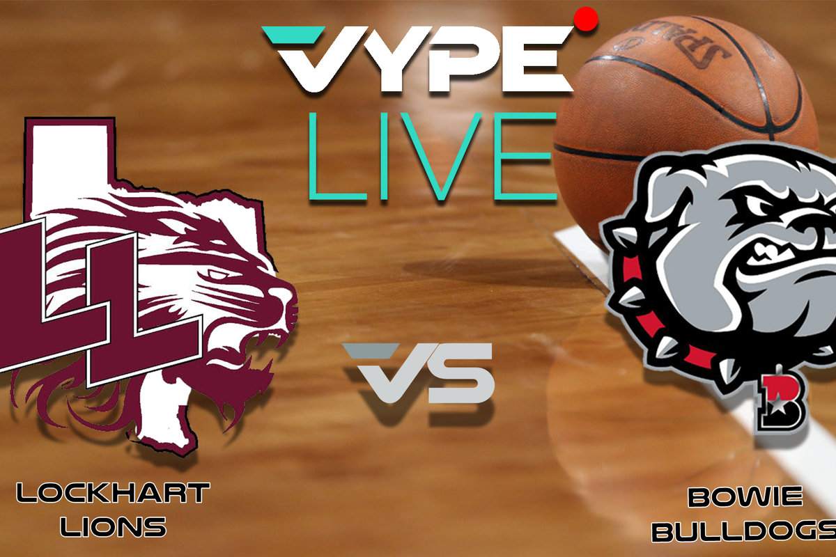 VYPE Live High School Boys Basketball: Lockhart vs. Bowie