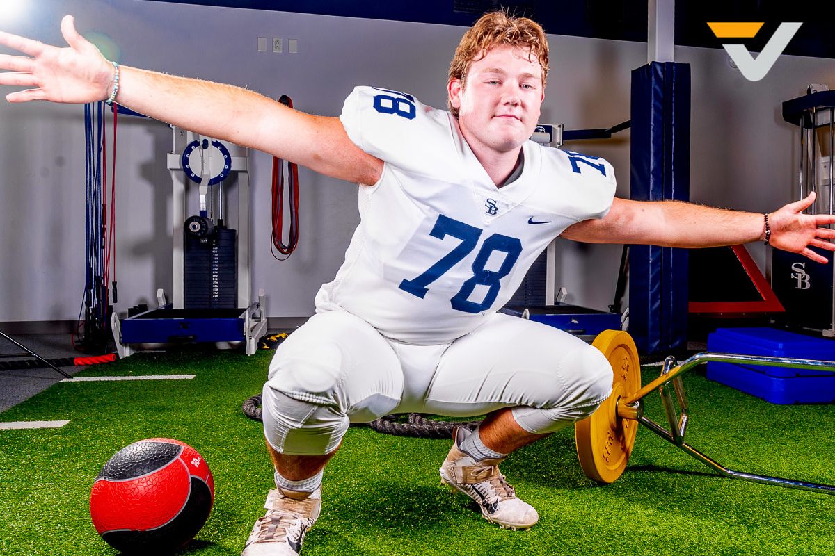 Second Baptist School has big night at Touchdown Club Awards; Johnson, Cordell earn Player of the Year nods