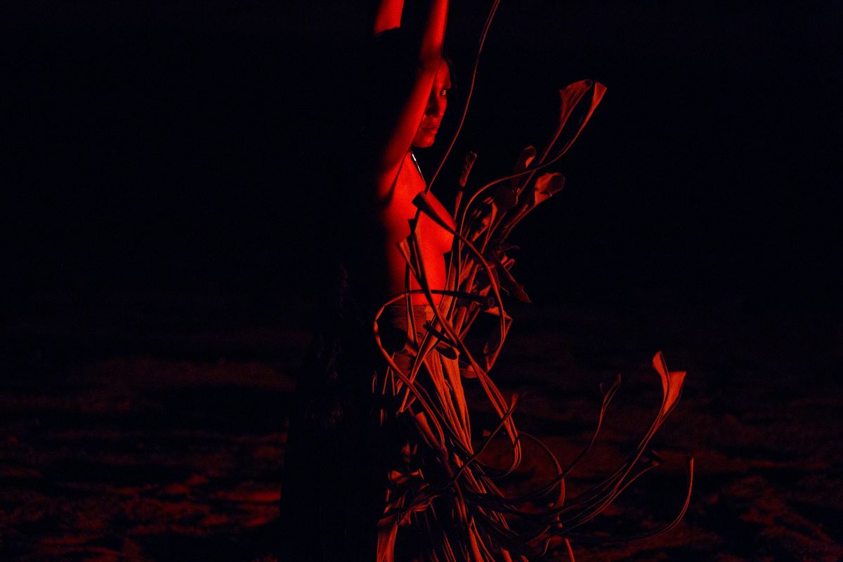 Lafawndah Taps Tayhana to Transform 'Parallel'