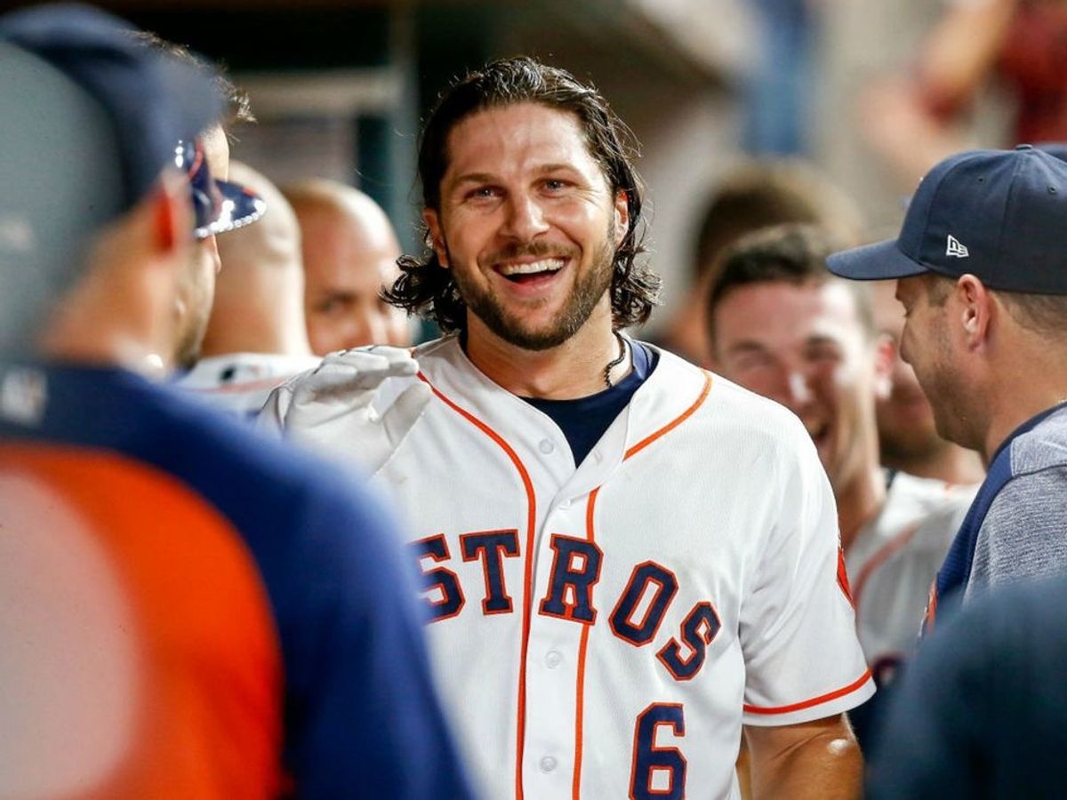 Report: Astros trade Jake Marisnick to the Mets