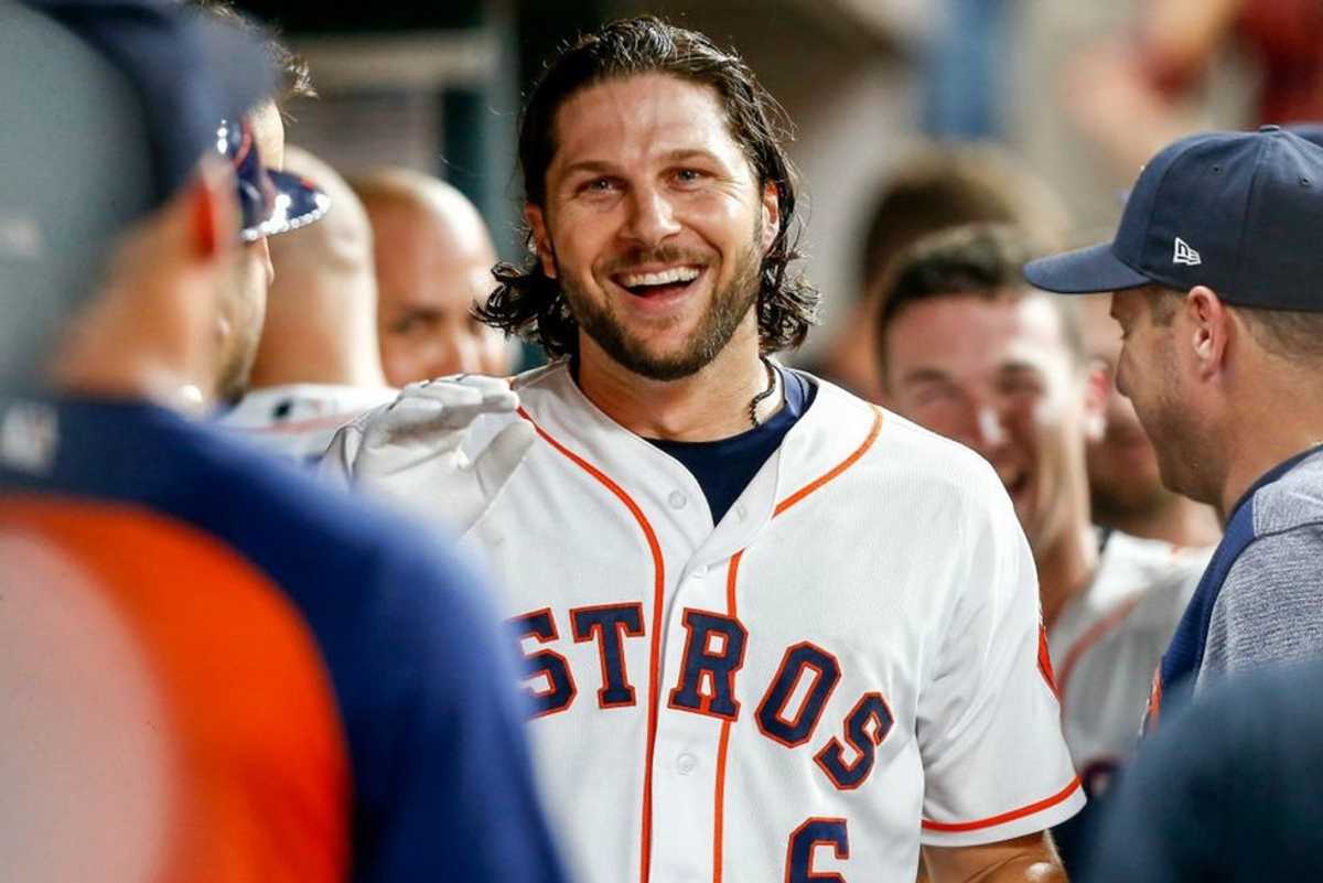 Report: Astros trade Jake Marisnick to the Mets