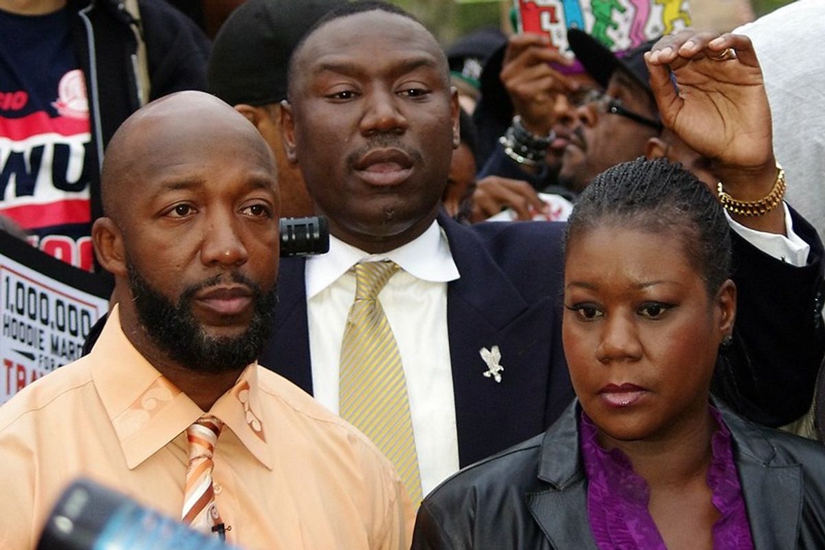 George Zimmerman, Larry Klayman Team Up To Do More Evil Sh*t To Trayvon Martin's Family, DEFINITELY AREN'T RACIST