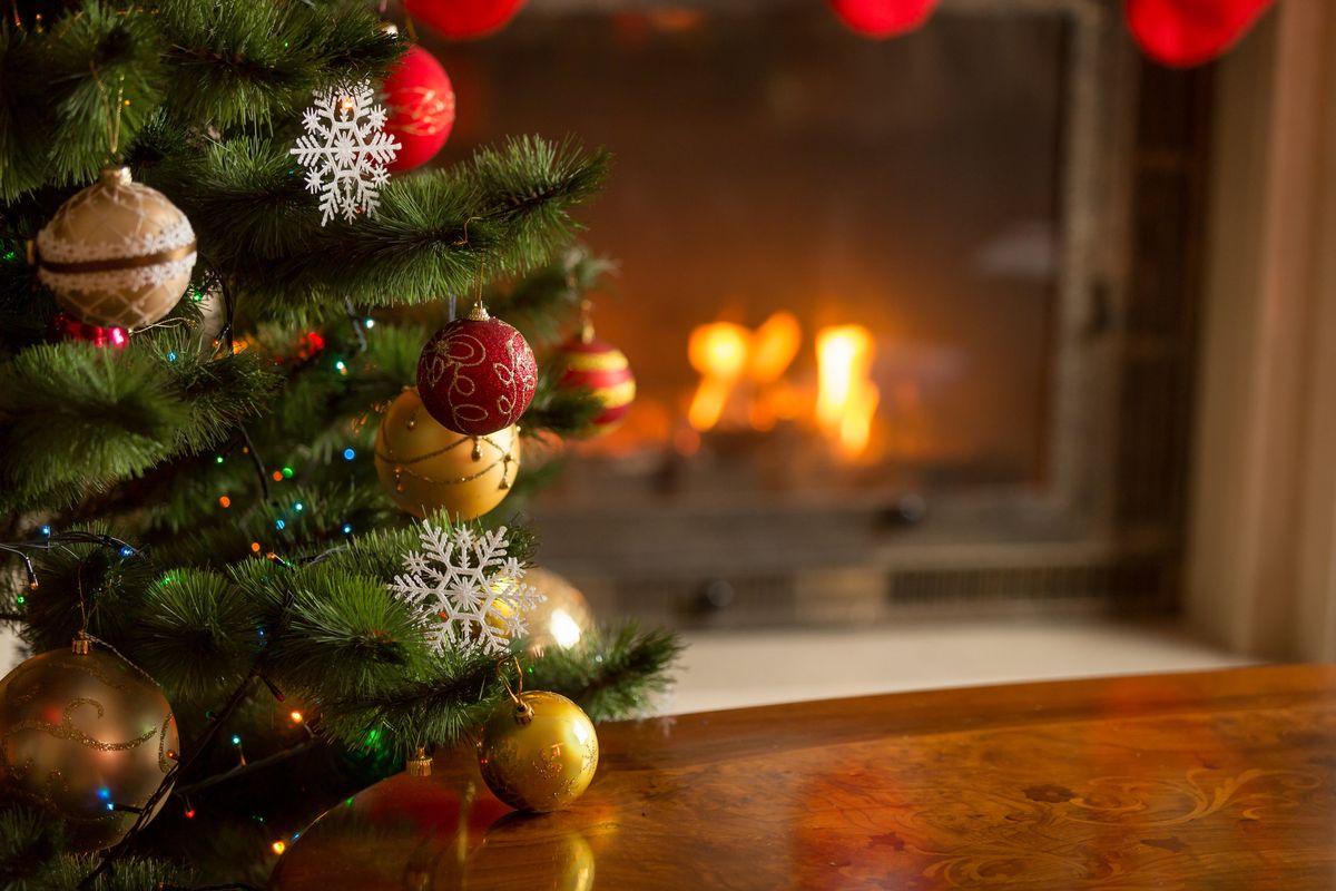 Natale con i tuoi (e l’albero come lo vuoi)