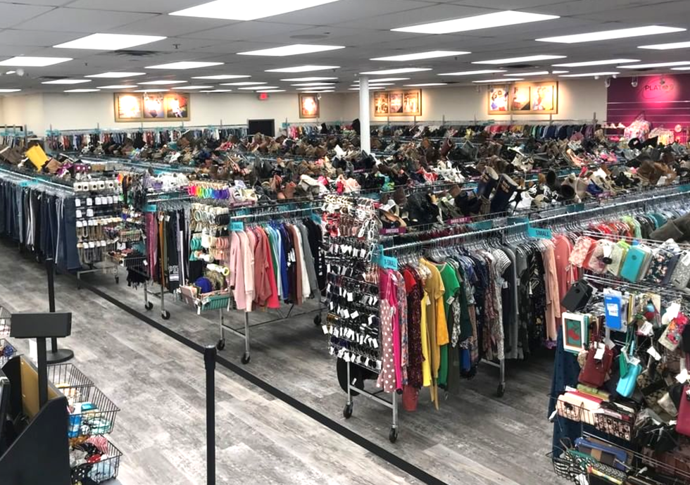 Best Thrift Shops In Michigan For College Girls