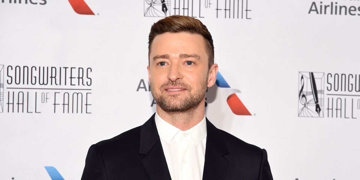 Justin Timberlake Apologizes for Holding Hands With Co-Star