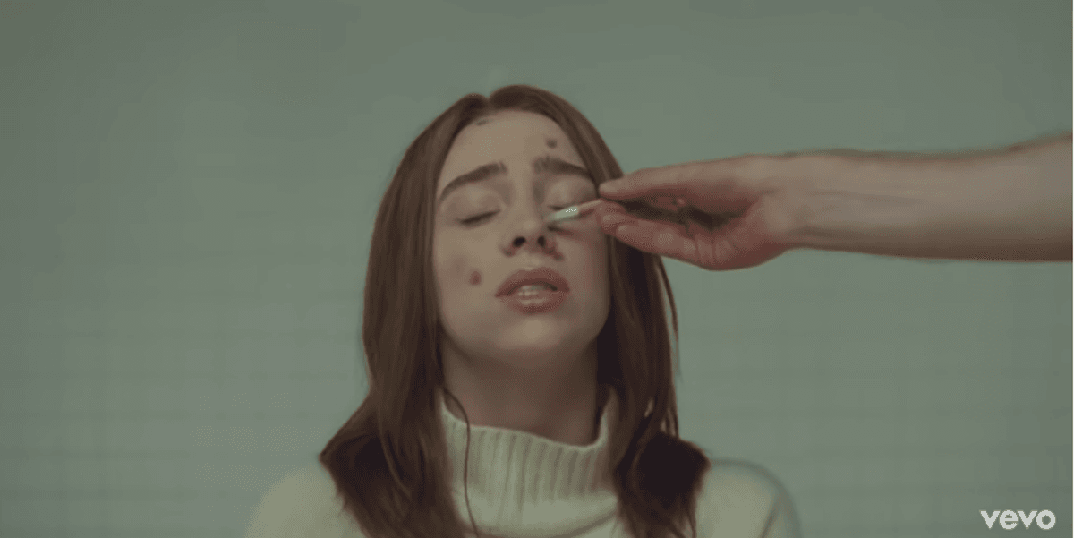 Xanny Watch Billie Eilish Self-Directed ‘Xanny’ Video Cigarettes - PAPER Magazine