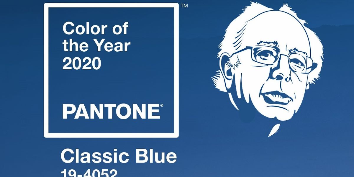 Away Luggage Goes Classic Blue with Pantone's 2020 Color of the Year