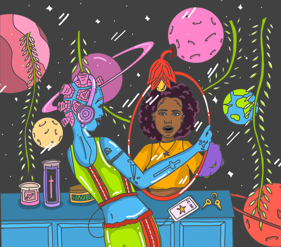 Trap Bob Is The Proud Habesha Illustrator Creating Colorful Campaigns For The Digital Age Okayafrica