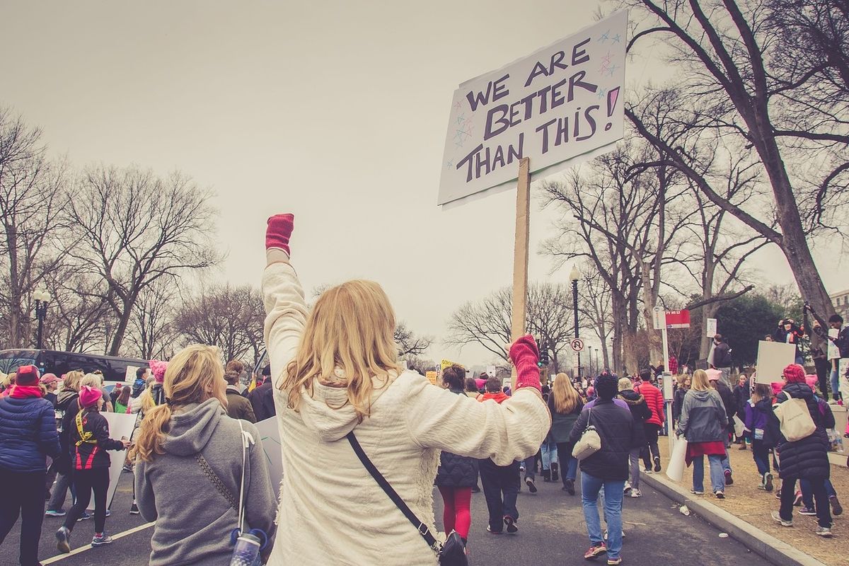 Americans agree on at least one thing in new poll: it stinks that we're divided