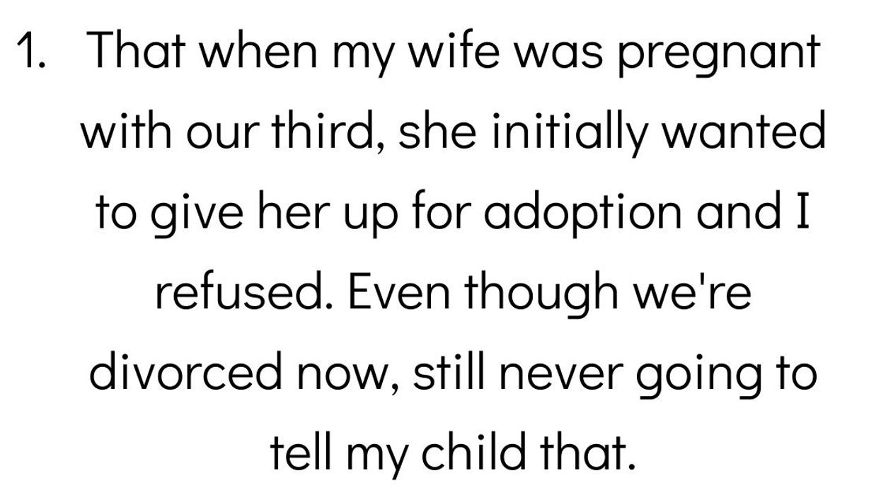 Parents Confess Which Secrets They'll Never Tell Their Child About