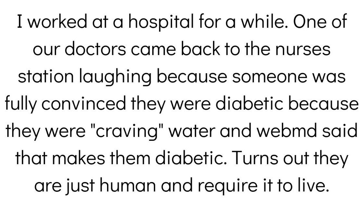 Doctors Share Their Patients' Worst Cases Of 'So, I Googled My Symptoms...'