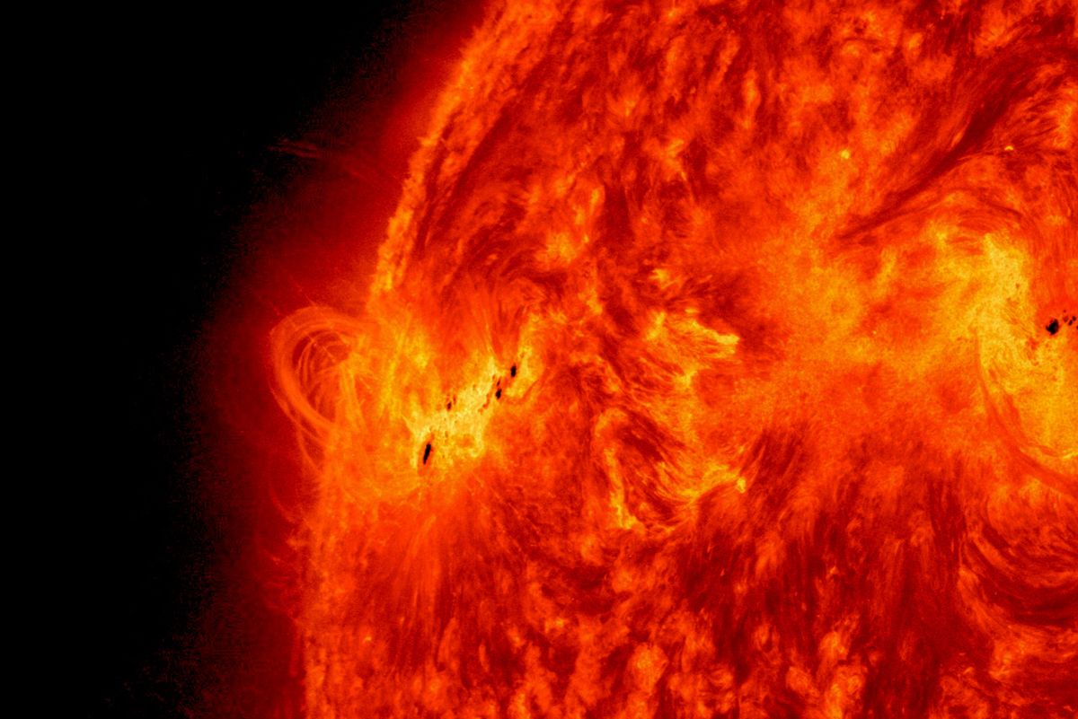 NASA's solar probe sent back its first findings, and it's more incredible than we thought