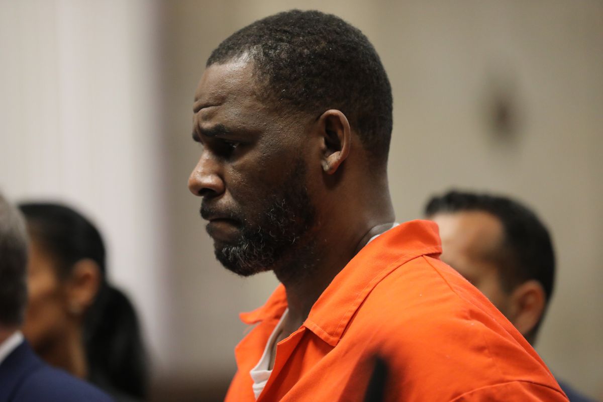 The Hook Is That There Is No Hook R Kelly On The New Episodes