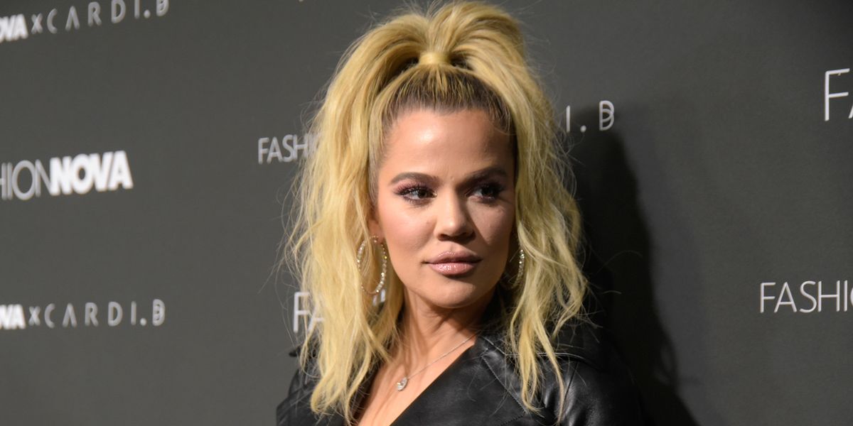 Khloé Kardashian Defends Her Friendly Relationship With Tristan Thompson
