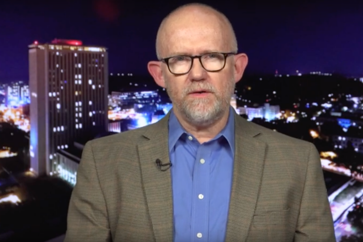 Rick Wilson Really Bummed All Those Republicans He Helped Elect Are Traitors