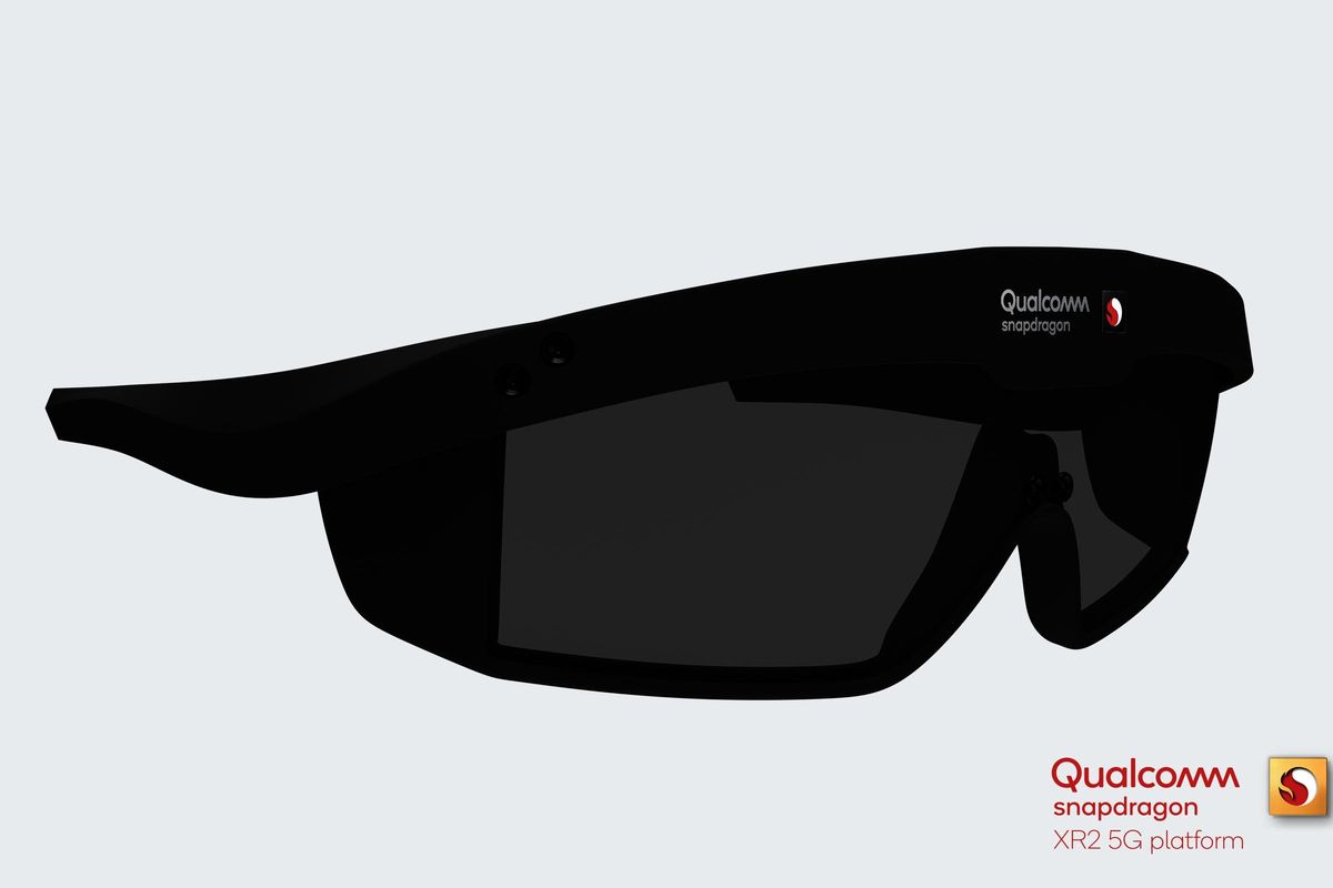 Qualcomm XR2 smart glasses platform