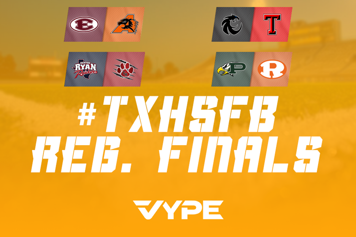 Regional Finals DFW #TXHSFB Preview