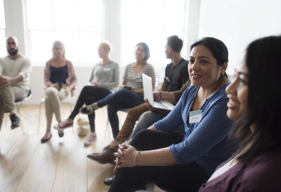 Networking events can be a powerful tool while unemployed and on the job search.