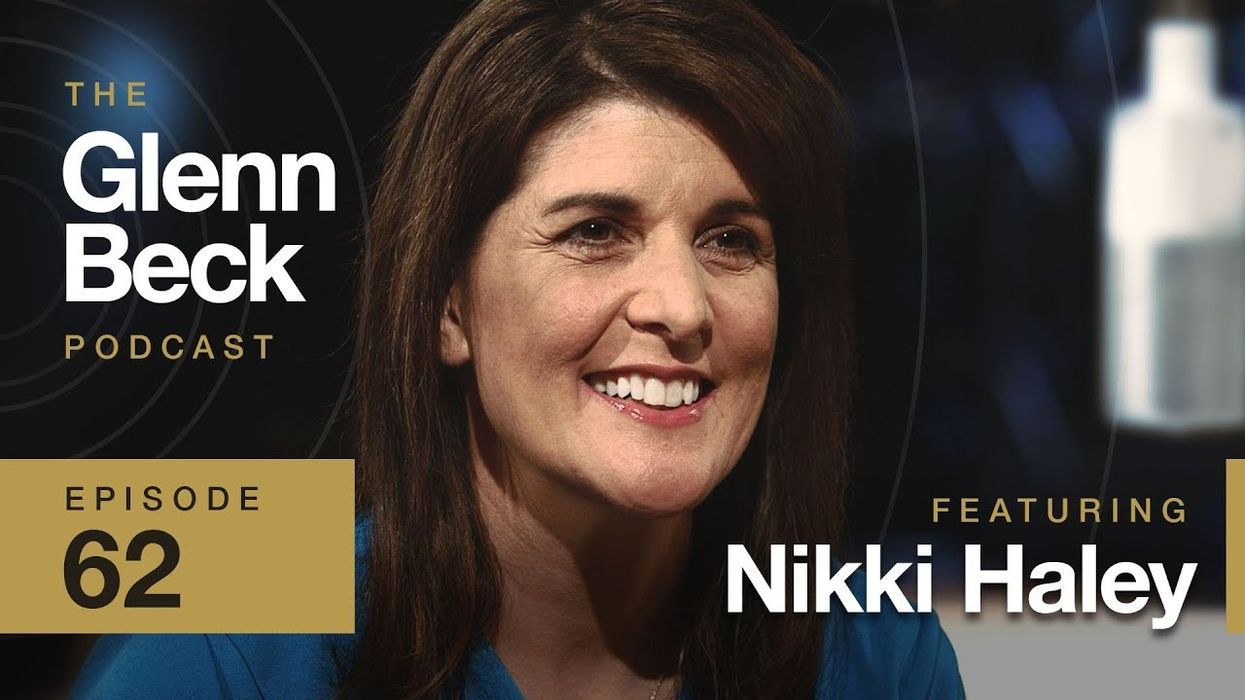 Nikki Hayley | Episode 62