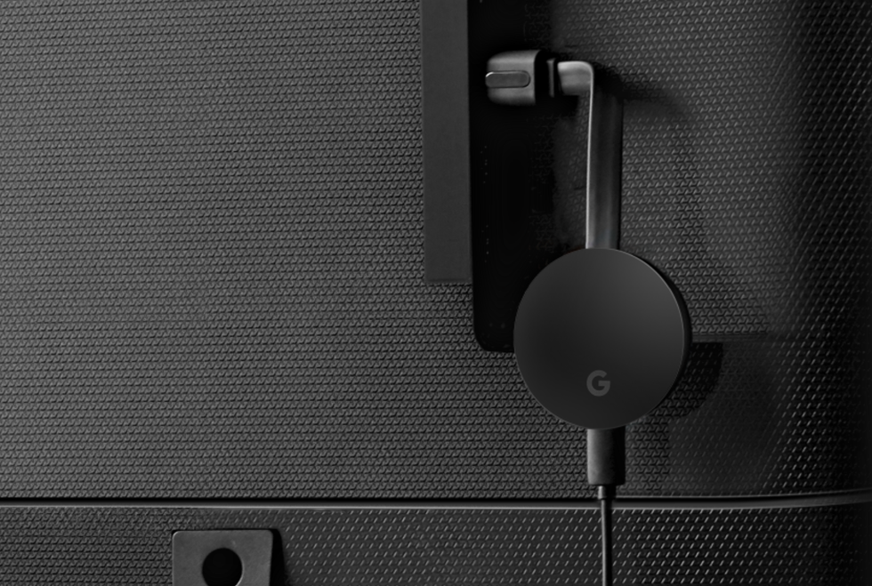 Google Chromecast Ultra