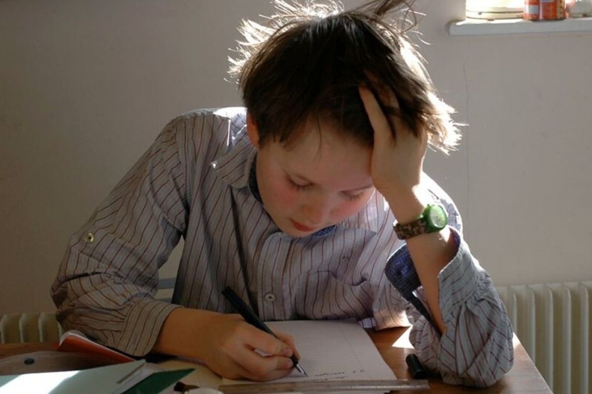 An Irish school is ditching homework for a month, assigning 'acts of kindness' instead