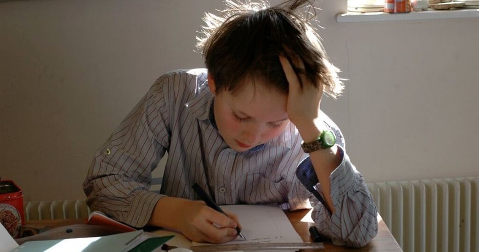 An Irish school ditched homework for a month, assigning 'acts of kindness' instead