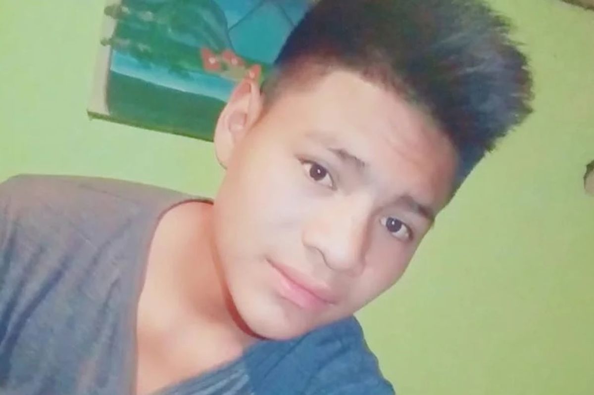 Detained Teen Died Of Flu. And Of Border Patrol Not Giving A Sh*t