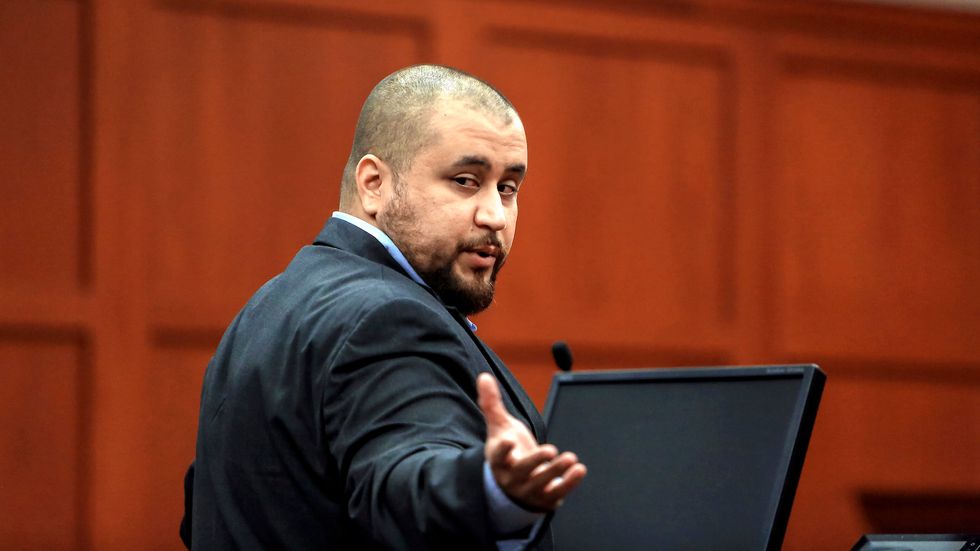 Dear George Zimmerman, Trayvon Martin's Family Doesn't Owe You Shit