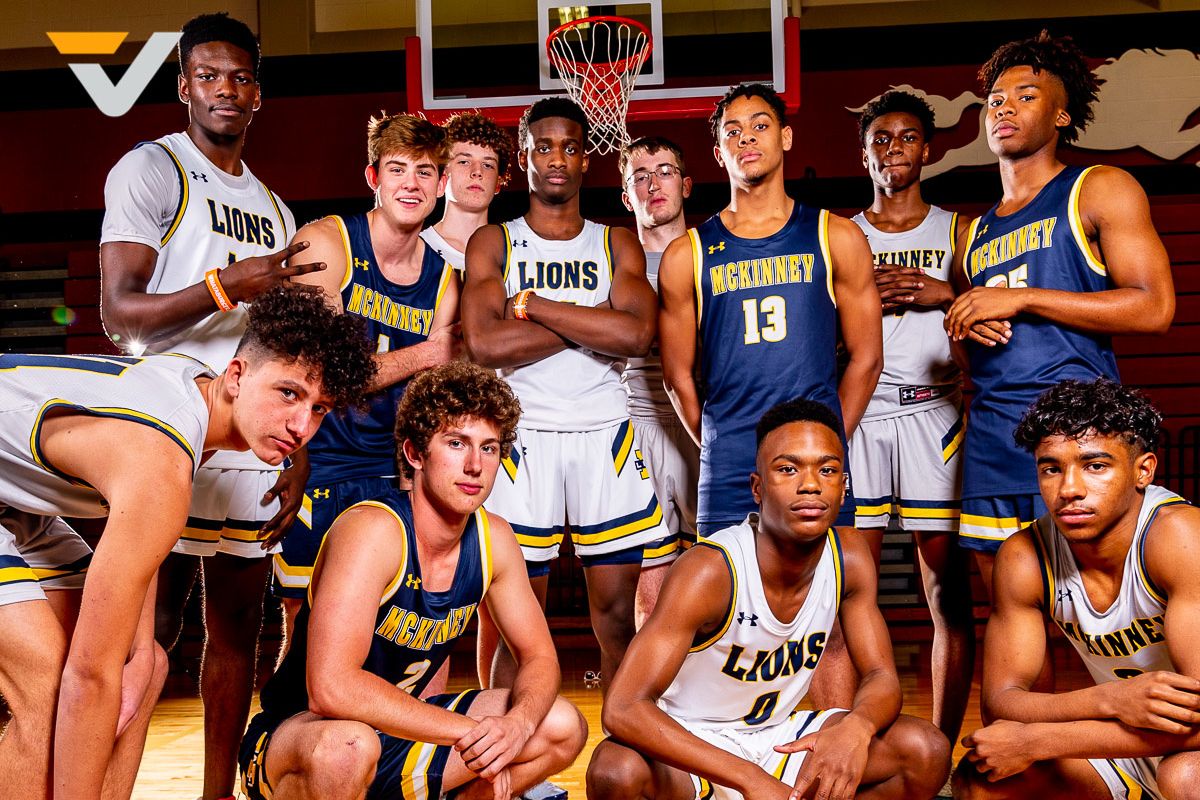 McKinney High relying on youth for run to postseason