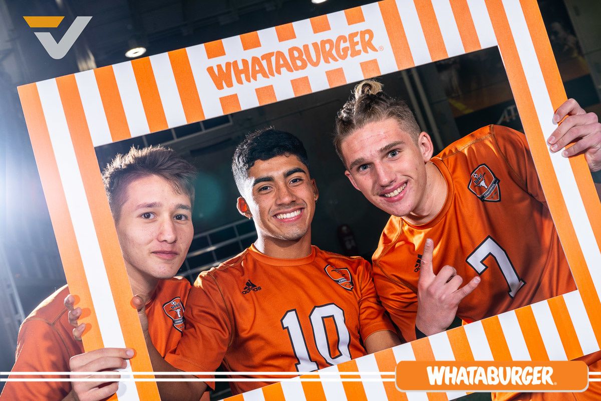 #WHATASNAP: Houston top Soccer Players on display at VYPE Media Day