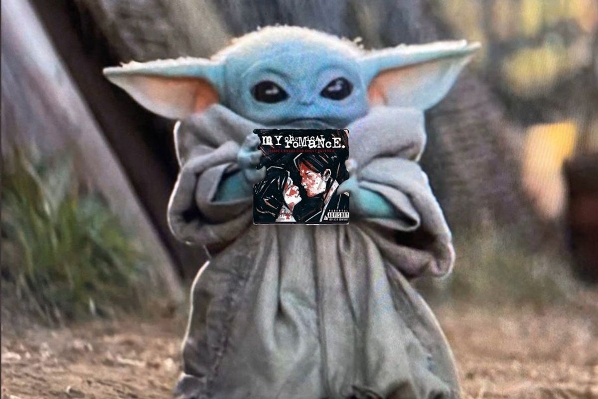 baby yoda memes