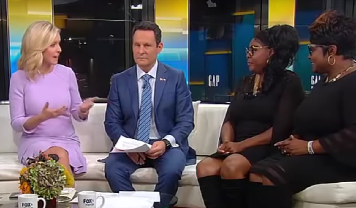 'Fox & Friends' Host Claims Trump Does Not Take Things 'Personally' or Get 'Combative' and Receipts Say Otherwise